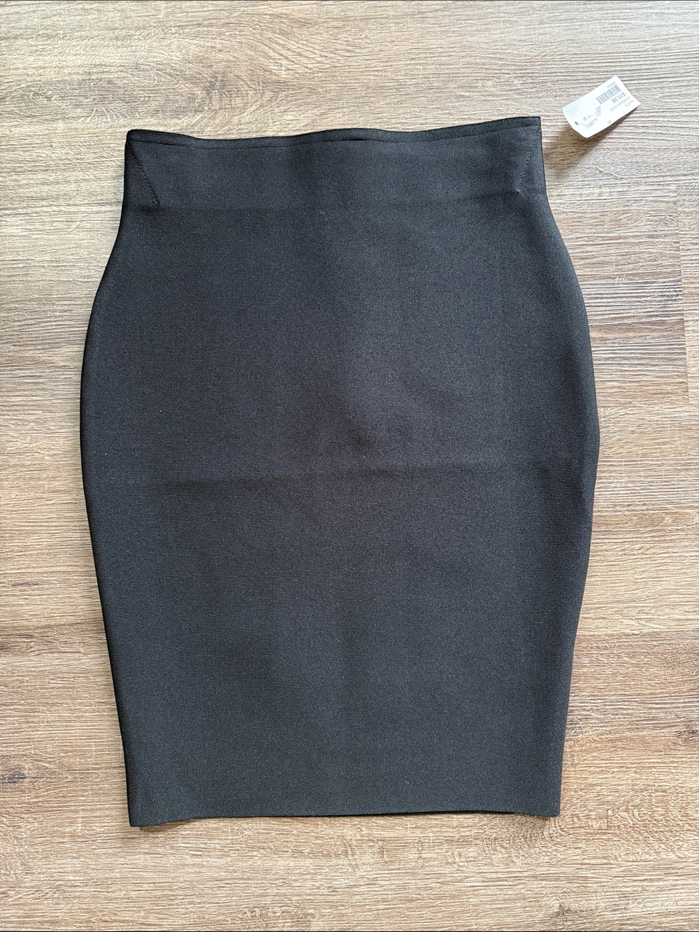 🔥Textured Pencil Skirt